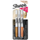imag1Sharpie Metallic Assorted 3/Cd - 1823815