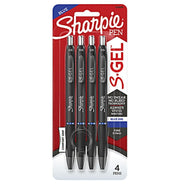 image //www.c...Sharpie S. Gel Pen 0.5mm-Pack Of 4