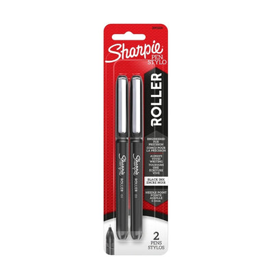 imagSharpie Stylo Roller Ball Pen 0.5mm