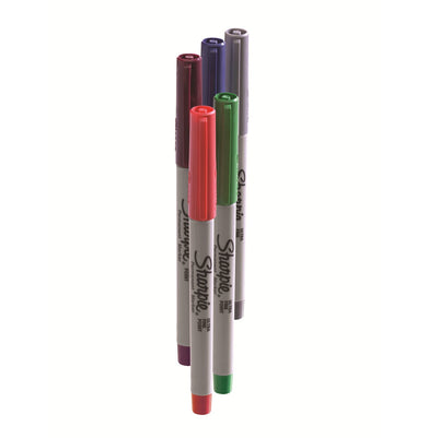 imagSharpie Ultra Fine Cosmic Color 24Ct Blister
