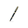 imag1Sheaffer Pen Sagaris A 9471 Bp Gloss Black With Gold Tone Trim.