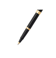 image //www.c...Sheaffer Pen Sagaris A 9471 Bp Gloss Black With Gold Tone Trim.