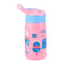 imag1Smily Kiddos Insulated water bottle 450ml - ice cream theme pink | Crossword.in