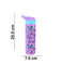 imag3Smily Kiddos Insulated water bottle 600ml - Butterfly Theme Purple