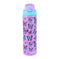 imag1Smily Kiddos Insulated water bottle 600ml - Butterfly Theme Purple