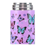 image //www.c...Smily Kiddos Insulated water bottle 600ml - Butterfly Theme Purple