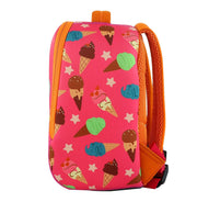 image //www.c...Smily Kiddos Preschool Backpack Ice Cream Theme Pink - SK16001628