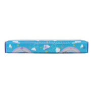 image //www.c...Smily kiddos Rainbow unicorn Pop out Light Blue