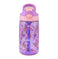 imag4Smily kiddos Sipper bottle 450 ml - Mermaid theme Purple