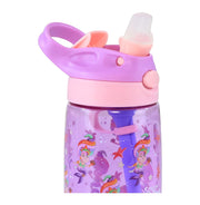 image //www.c...Smily kiddos Sipper bottle 450 ml - Mermaid theme Purple