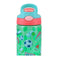 imag6Smily kiddos Sipper bottle 750 ml - Foot Ball theme Green