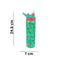 imag3Smily kiddos Sipper bottle 750 ml - Foot Ball theme Green