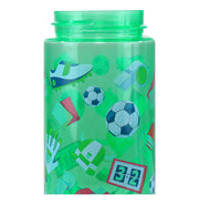 image //www.c...Smily kiddos Sipper bottle 750 ml - Foot Ball theme Green