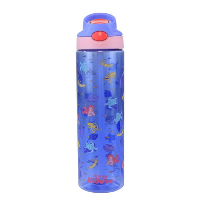 imagSmily kiddos Sipper bottle 750 ml - Mermaid theme Blue