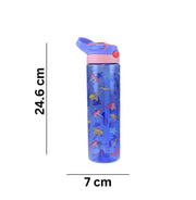 image //www.c...Smily kiddos Sipper bottle 750 ml - Mermaid theme Blue