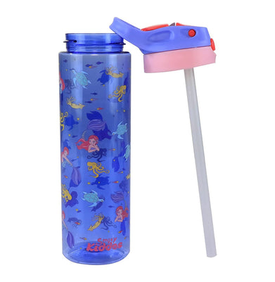 imagSmily kiddos Sipper bottle 750 ml - Mermaid theme Blue