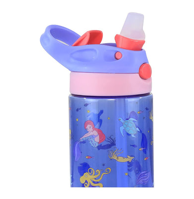 imagSmily kiddos Sipper bottle 750 ml - Mermaid theme Blue