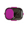 imag5SMILY KIDDOS Stainless steel insulated lunch box Pancake theme - Purple