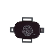 image //www.c...SMILY KIDDOS Stainless steel insulated lunch box Pancake theme - Purple