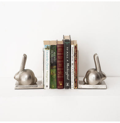 imagThe Bunny Back Bookends-Cdbnd00012