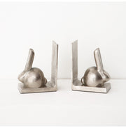 image //www.c...The Bunny Back Bookends-Cdbnd00012