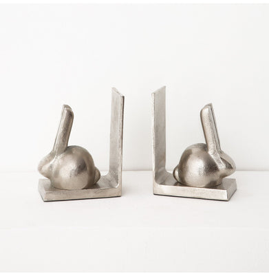imagThe Bunny Back Bookends-Cdbnd00012