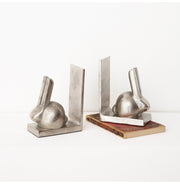 image //www.c...The Bunny Back Bookends-Cdbnd00012