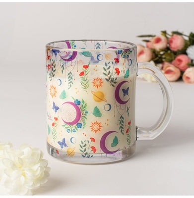 imagThe Moon Child Glass Mug
