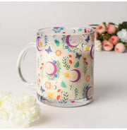 image //www.c...The Moon Child Glass Mug