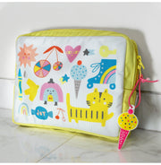 image //www.c...The Suzy Ultman Stationery Pouch - Yellow