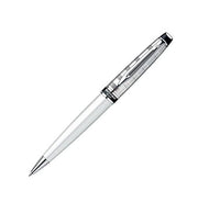 image //www.c...Waterman Expert Deluxe White CT Ballpoint Pen