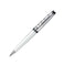 imag1Waterman Expert Deluxe White CT Ballpoint Pen