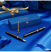 image //www.c...Waterman Expert Mars Black GT FP M-S0951650