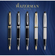 image //www.c...Waterman Expert Mars Black GT FP M-S0951650