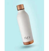 White Split Bottle-350ml - Crossword.in 