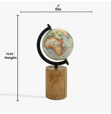 imagWorld Globe