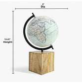 image //www.c...World Globe-Cd1519 10%OFF, 3-5 Years Stationery & Gifts, 6-8 Years Stationery & Gifts, 9-12 Years Stationery & Gifts, Beyond Books, BOOKS5, Fashion Stationery, General Stationery, Non Discounted Products, Office, Stationery & Gifts, World Globe-Cd1519 crossword.in