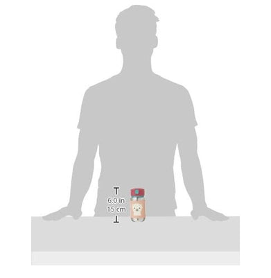 imagZoo Stainless Steel Sports Bottle