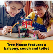 image //www.c...31116 Safari Wildlife Tree House V29-6327660