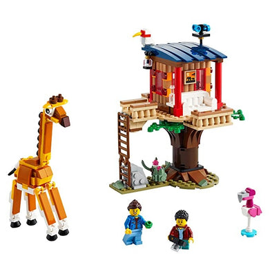 imag31116 Safari Wildlife Tree House V29-6327660