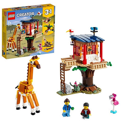 imag31116 Safari Wildlife Tree House V29-6327660