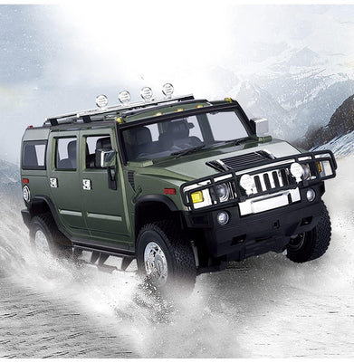 imagArmy Vehicle R/C 1:24 - G - 27020-U-G - Army Green