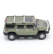 image //www.c...Army Vehicle R/C 1:24 - G - 27020-U-G - Army Green
