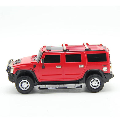 imagArmy Vehicle R/C 1:24 - R - 27020-U-R - Red