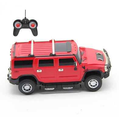 imagArmy Vehicle R/C 1:24 - R - 27020-U-R - Red