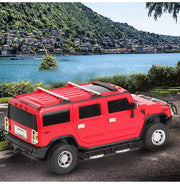 image //www.c...Army Vehicle R/C 1:24 - R - 27020-U-R - Red