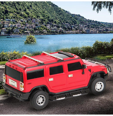 imagArmy Vehicle R/C 1:24 - R - 27020-U-R - Red