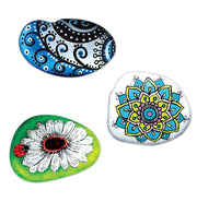 image //www.c...Artistic Rock Painting