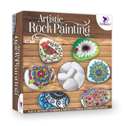 image //www.c...Artistic Rock Painting
