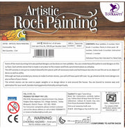 image //www.c...Artistic Rock Painting